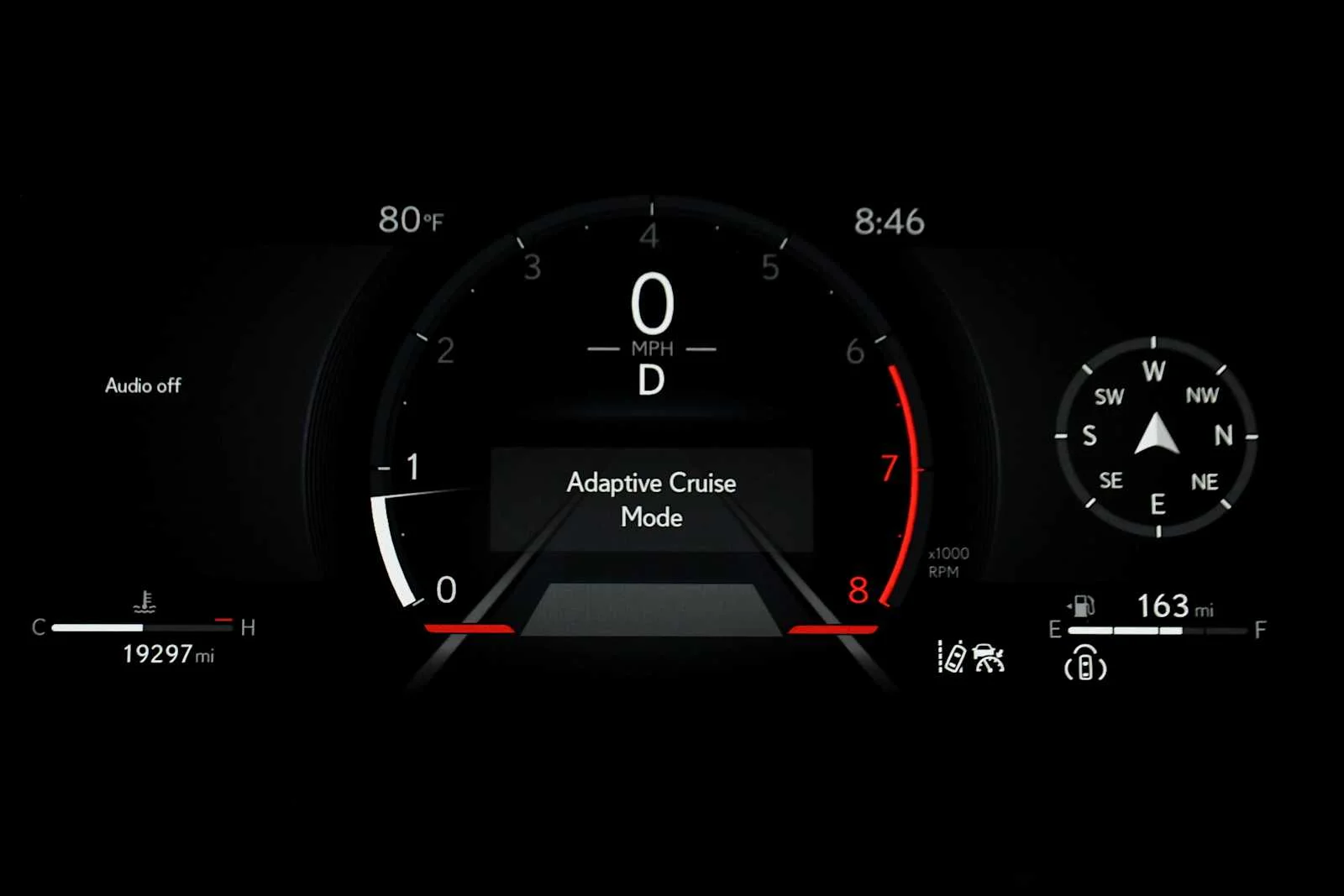 Used 2025 Cloudburst Gray Lexus Premium image 27