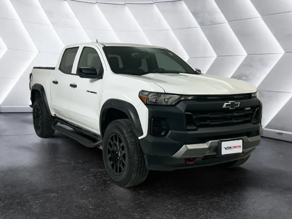 2023 Chevrolet Colorado