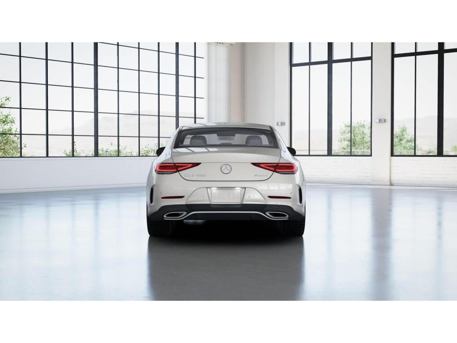 Used 2023 MANUFAKTUR Diamond White Bright Mercedes-Benz CLS 450 image 16