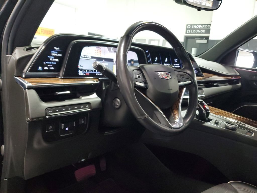 2021 Cadillac Escalade Premium Luxury - Photo 21