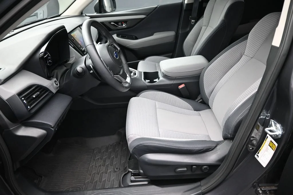 Used 2025 Gray Subaru Premium image 19