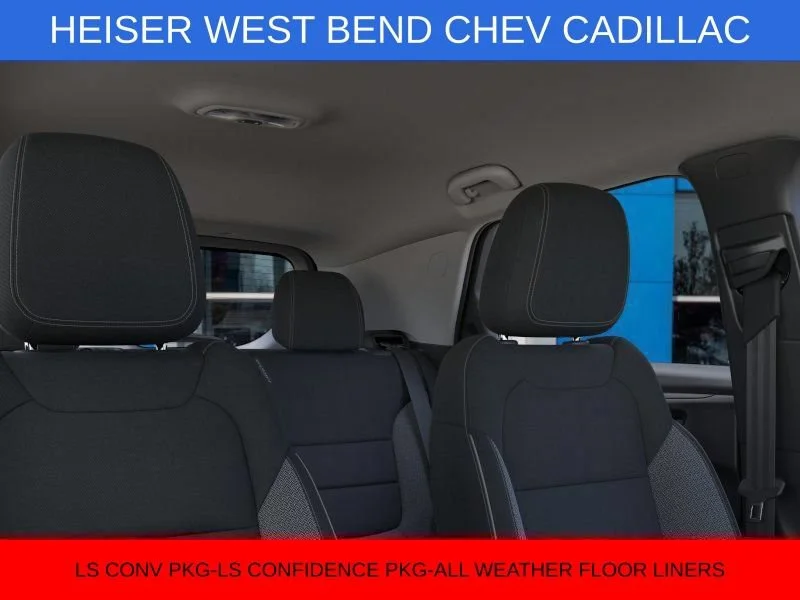 2026 Chevrolet Trailblazer LS - Photo 24