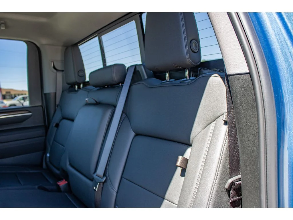 New 2026 Lakeshore Blue Metallic Chevrolet LT image 18