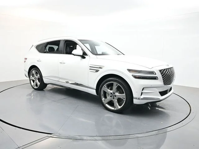 2023 Genesis GV80's photo