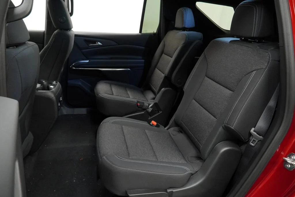 New 2027 Radiant Red Tintcoat Chevrolet LT image 12