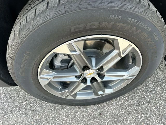 Used 2023 Gray Chevrolet LT image 14
