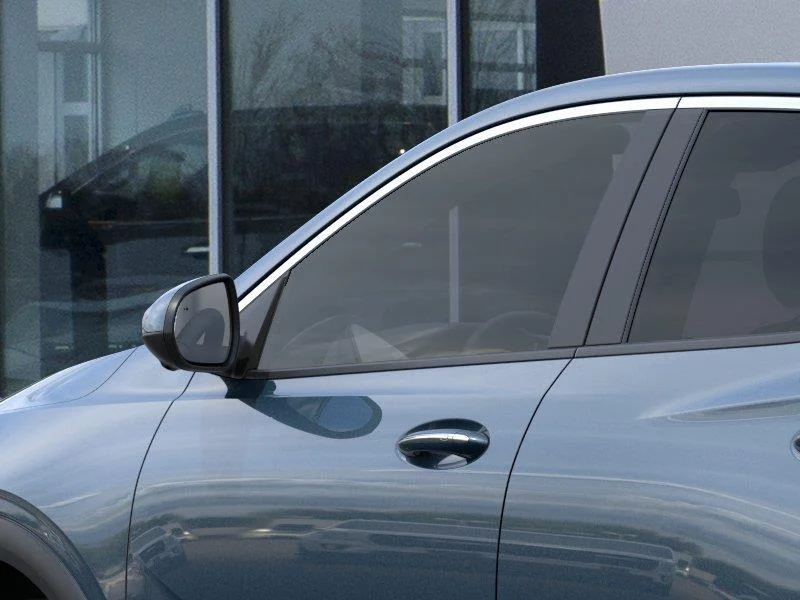 New 2026 Ocean Blue Metallic Buick Preferred image 12