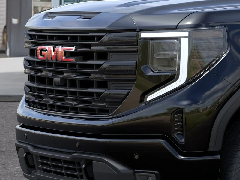 New 2026 Onyx Black GMC Elevation image 13