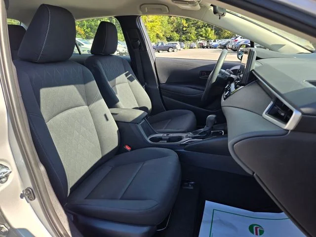 Used 2026 Silver Toyota LE image 21