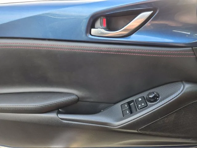 Used 2018 Blue Mazda Grand Touring image 34