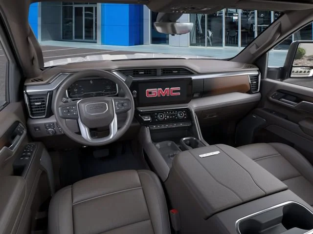 New 2026 Summit White GMC Denali image 15