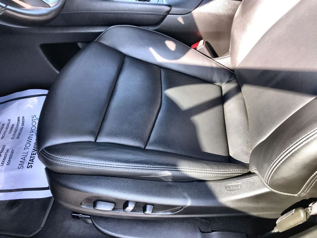 Used 2024 Gray Cadillac Sport image 12