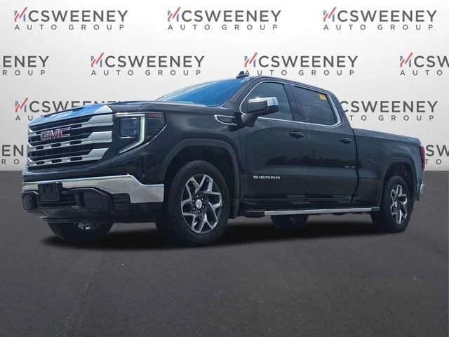 2022 GMC Sierra 1500 SLE