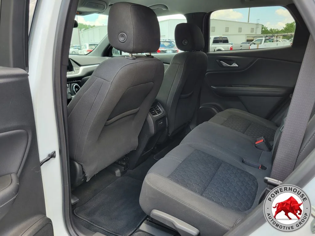 Used 2020 White Chevrolet LT image 14