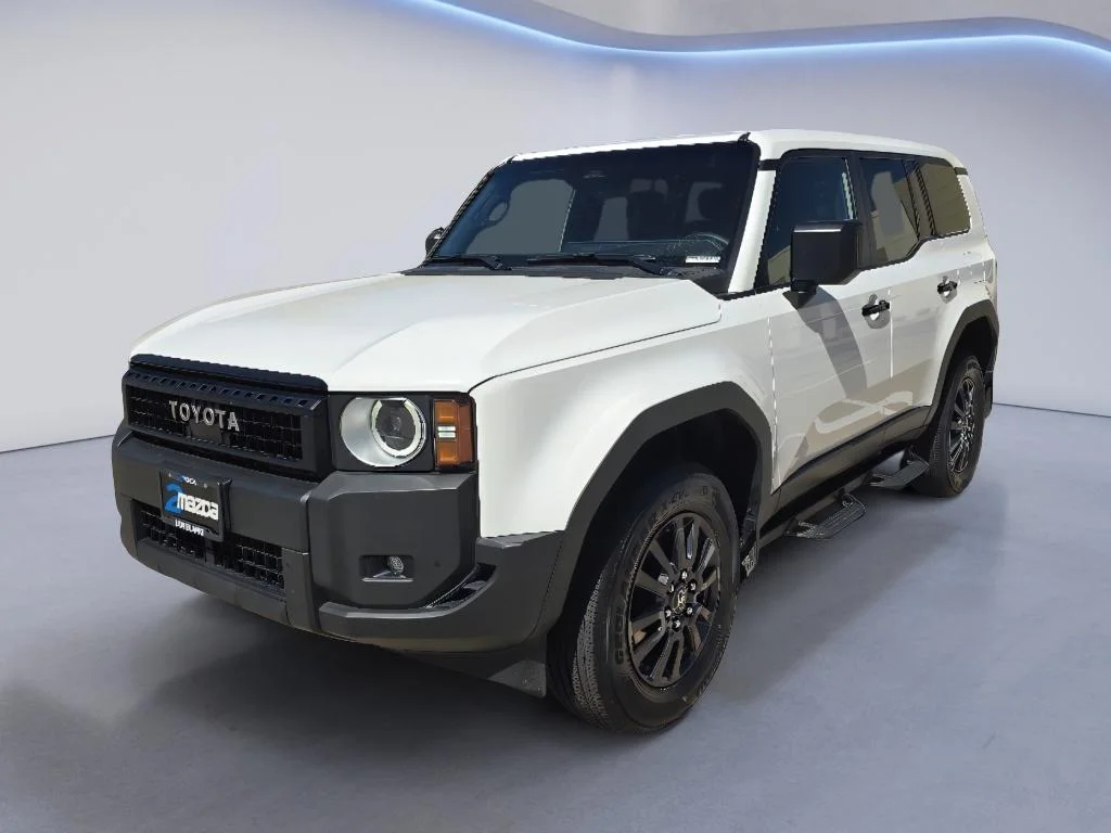 Used 2025 Ice Cap Toyota 1958 image 1