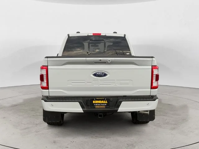 Used 2023 Gray Ford Lariat image 7