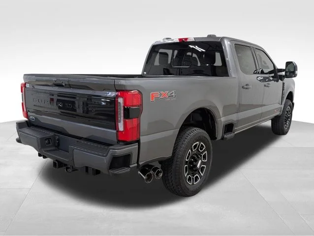 New 2026 Carbonized Gray Metallic Ford F-250® Platinum® image 65