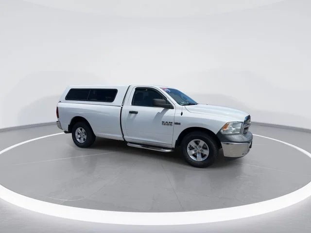 Used 2016 White Ram Tradesman image 8