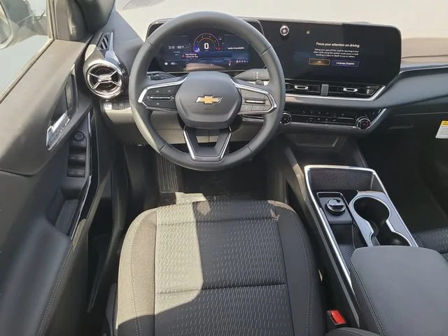 New 2026 Mosaic Black Metallic Chevrolet LT image 14
