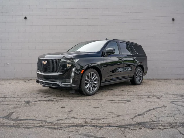 2023 Cadillac Escalade Sport Platinum