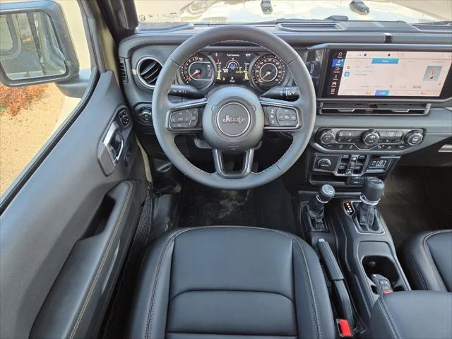 New 2026 41 Exterior Paint Jeep Texas Trail image 7