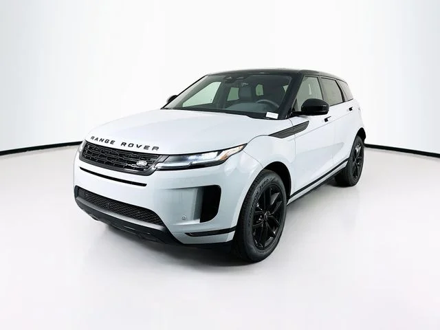 2026 Land Rover Range Rover Evoque S's photo