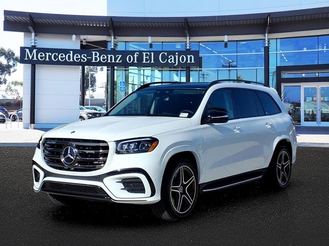 2026 Mercedes-Benz GLS GLS 450