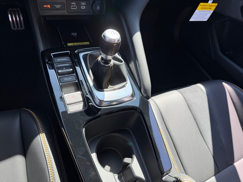 New 2026 Solar Silver Metallic Acura A-Spec Tech Package image 22