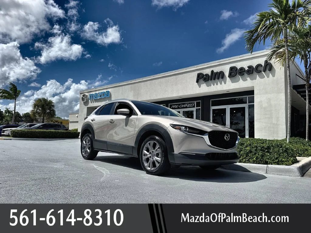 2024 Mazda CX-30