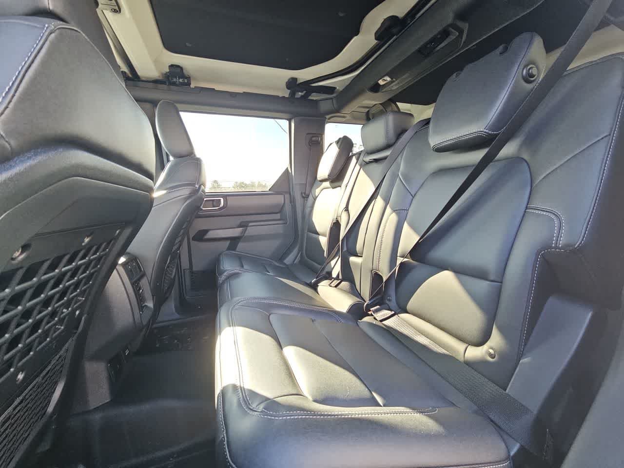 2025 Ford Bronco 4-Door Badlands - Photo 14
