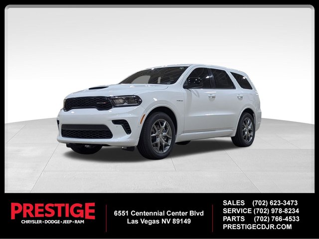 2026 Dodge Durango GT HEMI V8