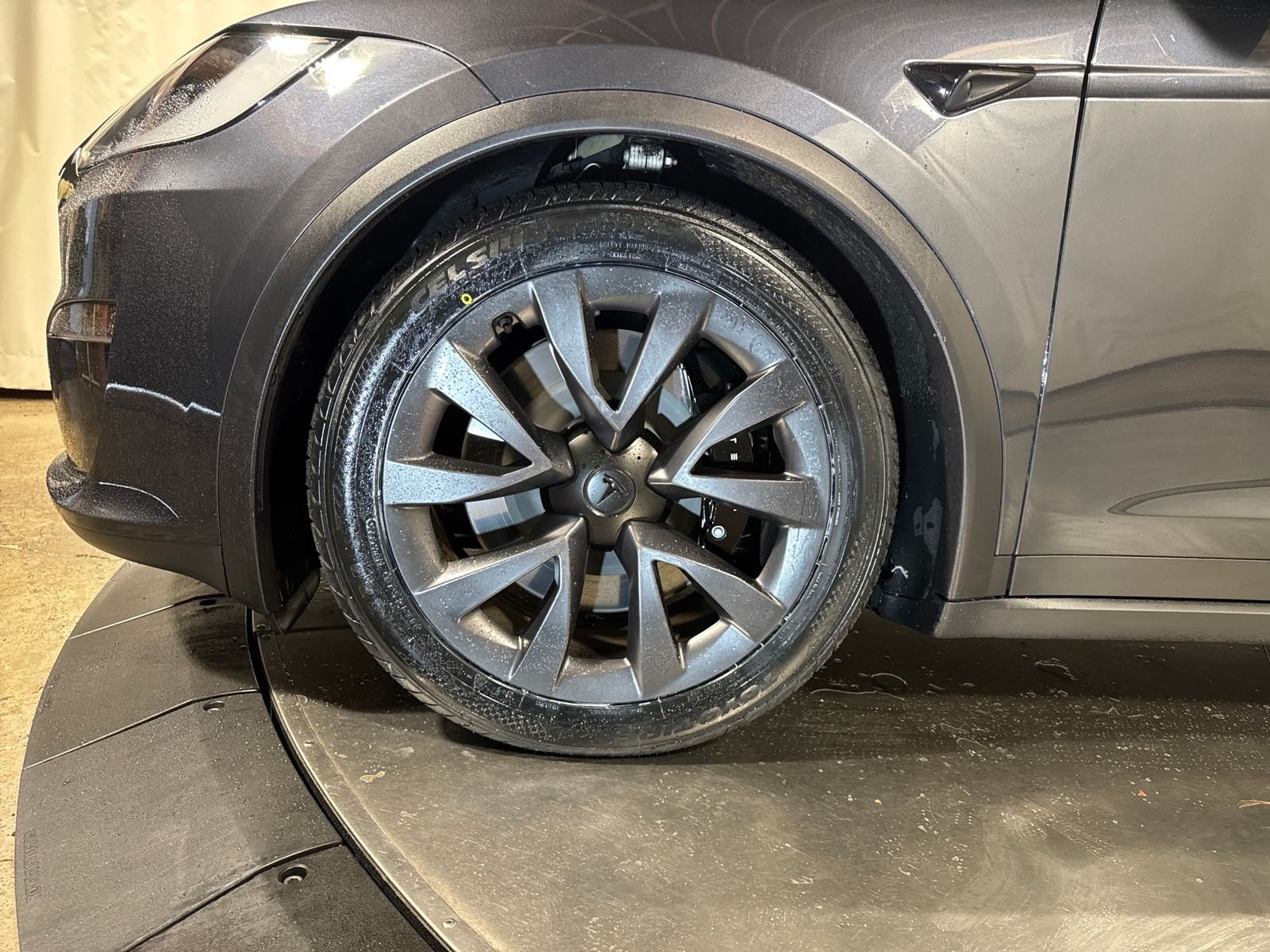 Used 2024 Tesla Model X Long Range with VIN 7SAXCDE55RF448270 for sale in Portland, OR