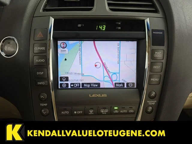 Used 2007 Red Lexus 350 image 18
