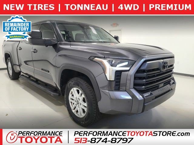 2023 Toyota Tundra 4WD SR5