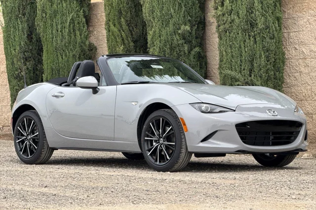 2026 Mazda MX-5 MIATA Grand Touring
