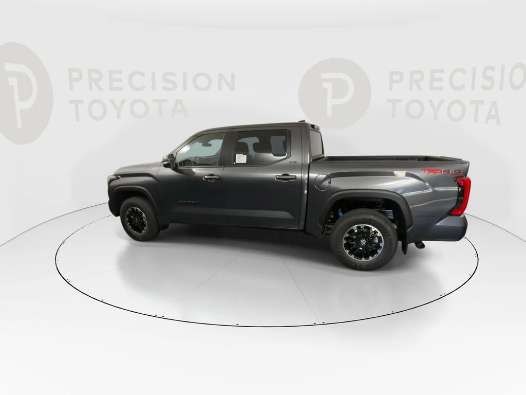 New 2026 Magnetic Gray Metallic Toyota SR5 image 12