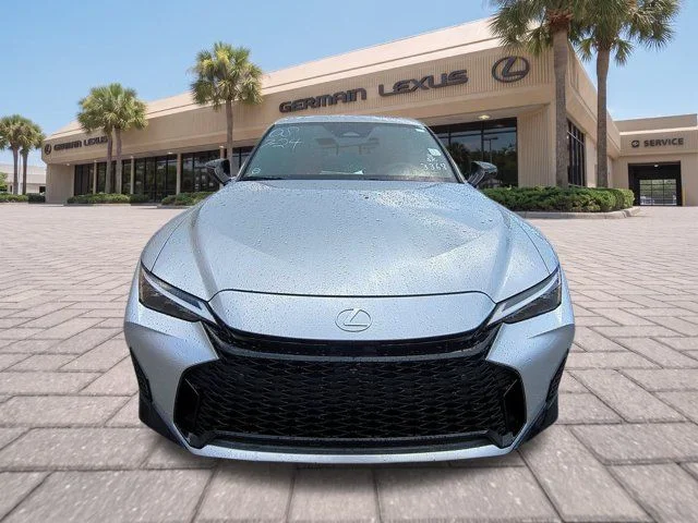 New 2026 Iridium Lexus  350 F SPORT image 9
