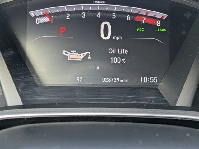 2021 Honda CR-V EX - Photo 26