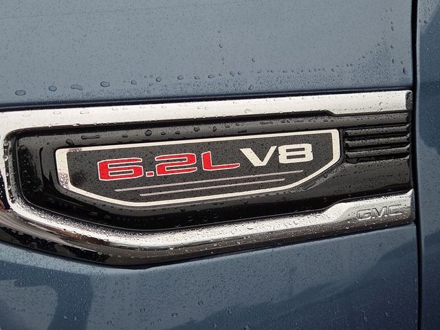 Used 2025 Downpour Metallic GMC Denali image 6