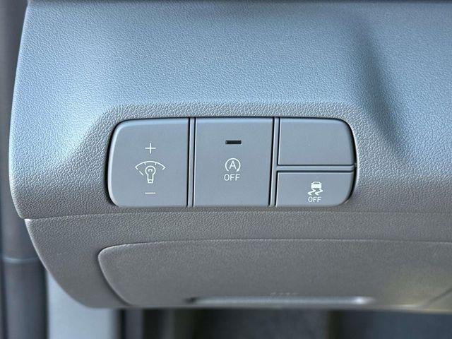 New 2026 Blue Hyundai SE image 28