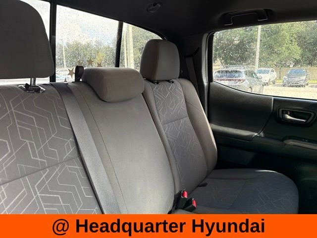 Used 2017 Blue Toyota TRD Sport image 12