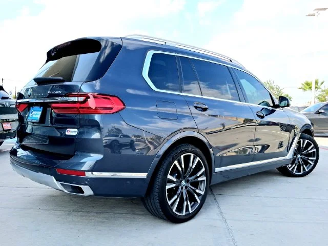 2019 BMW X7 40i - Photo 7