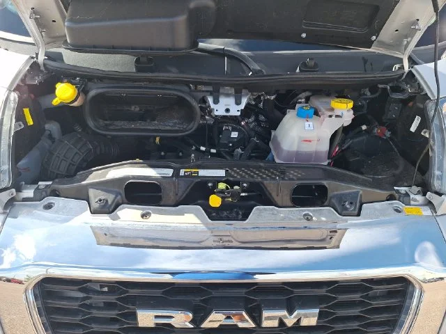 Used 2022 Silver Ram High Roof image 21