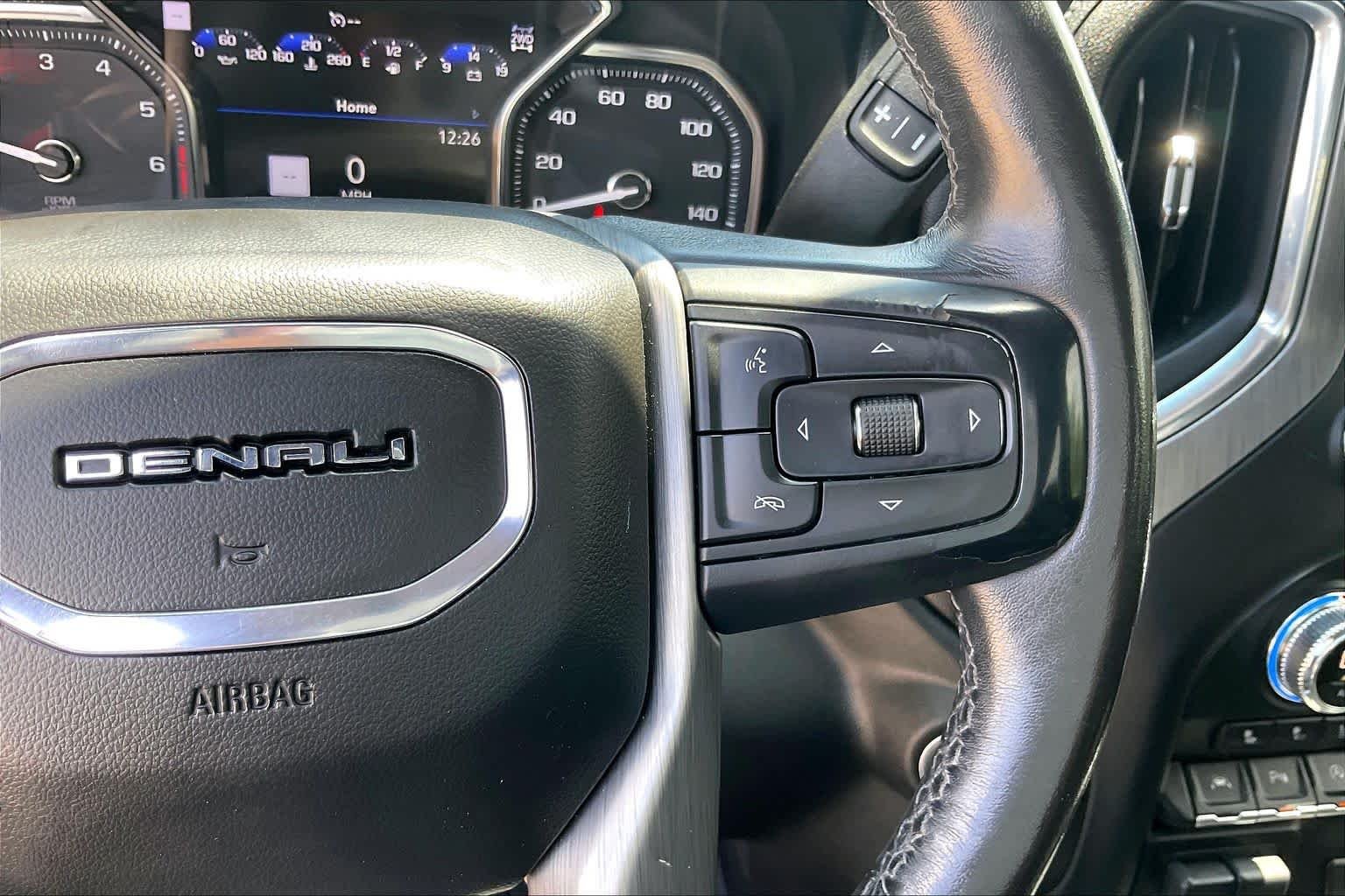 Used 2021 Cayenne Red Tintcoat GMC Denali image 49
