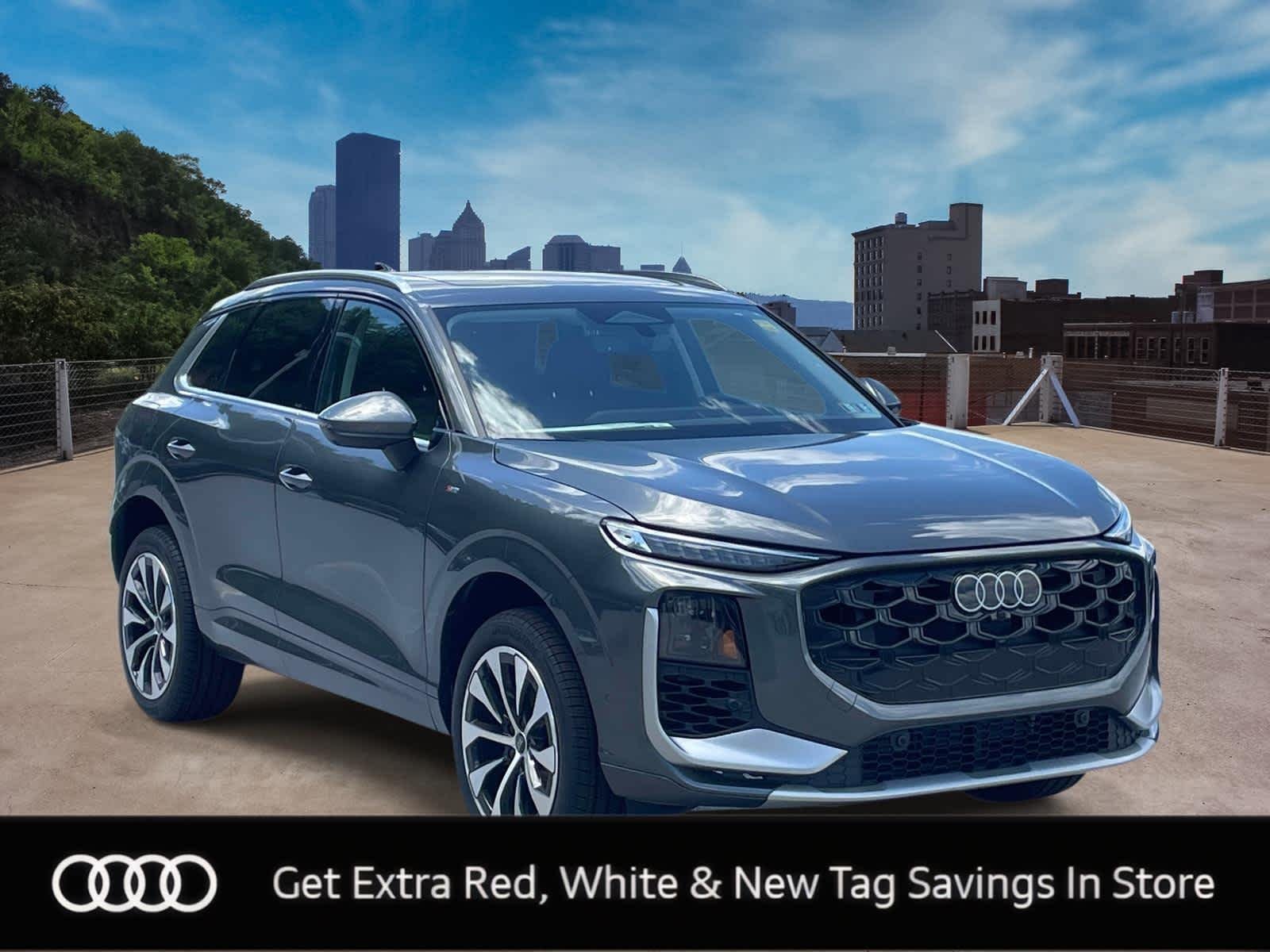 2026 Audi Q3 S line