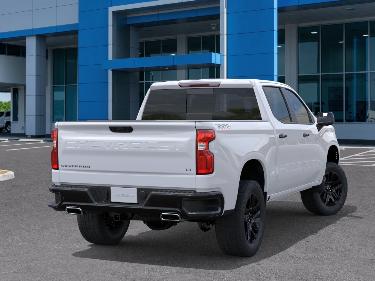 2026 Chevrolet Silverado 1500 LT Trail Boss - Photo 6