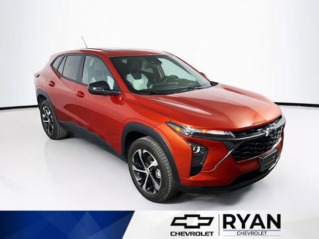 2024 Chevrolet Trax 1RS's photo
