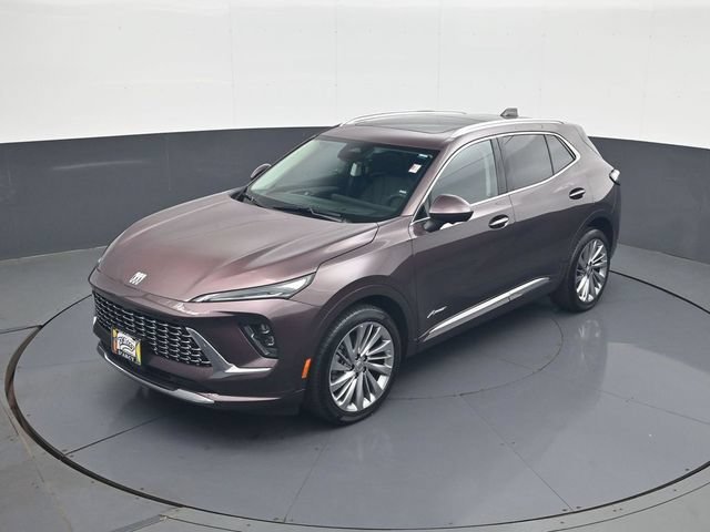 Used 2024 Smokey Amethyst Metallic Buick Avenir image 13