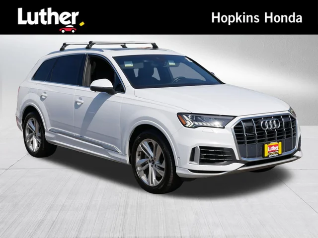 2021 Audi Q7 Prestige