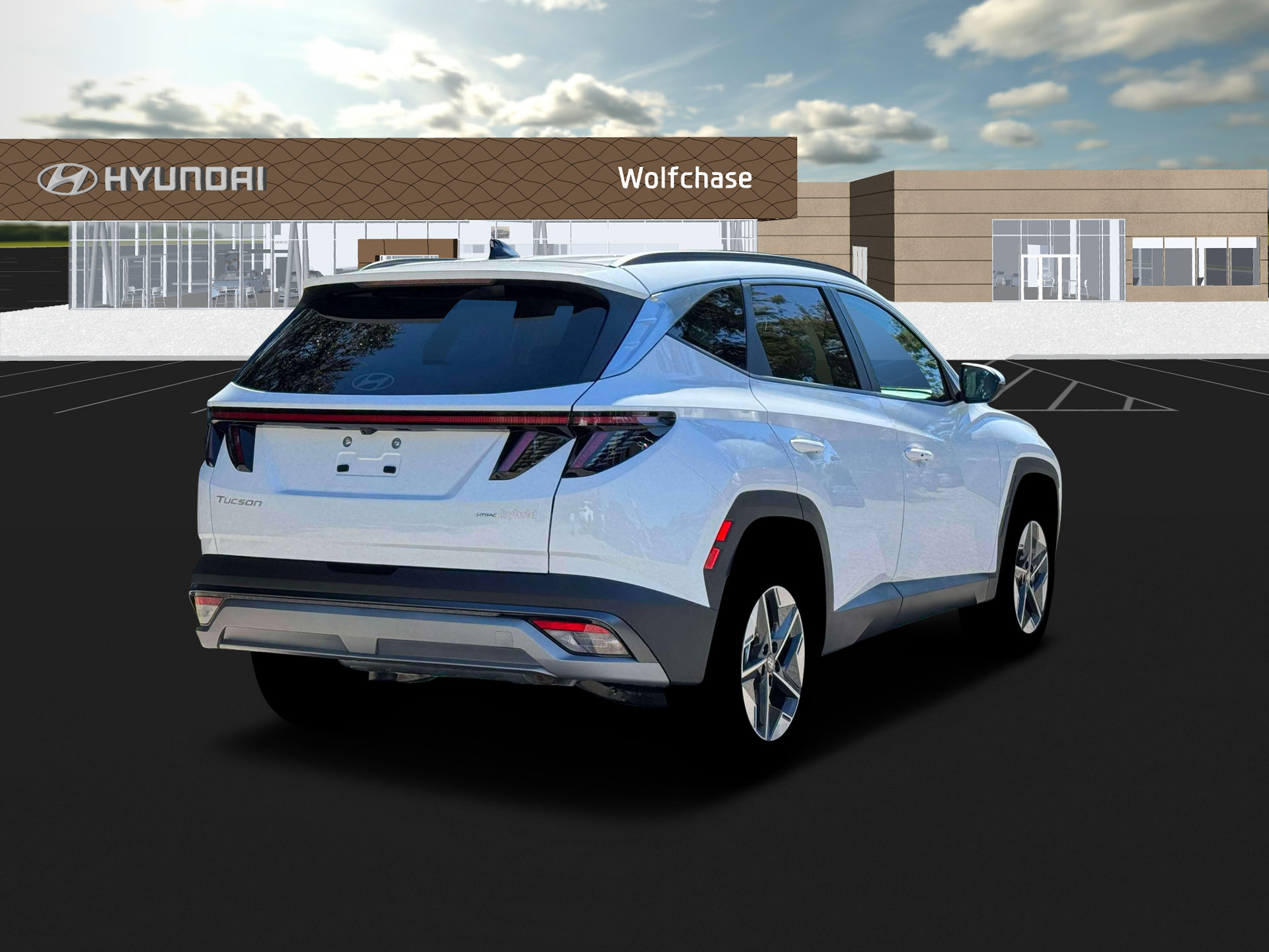 New 2026 White Hyundai SEL Convenience image 7